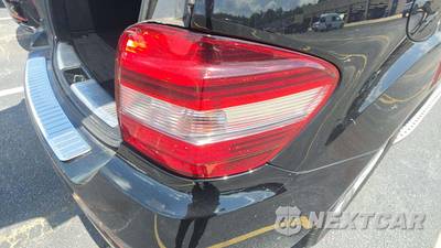 2011 Mercedes-Benz ML 350 - zdjęcie 57 z 62 - miniatura