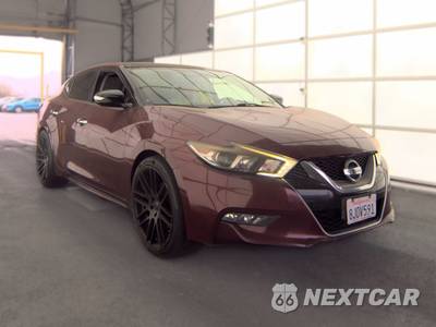 2017 Nissan Maxima SL - zdjęcie 3 z 36 - miniatura