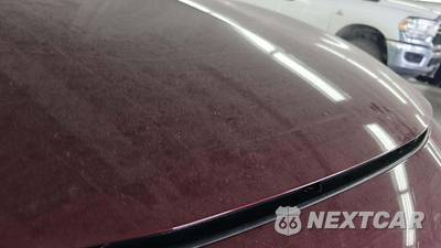 2017 Nissan Maxima SL - zdjęcie 25 z 36 - miniatura