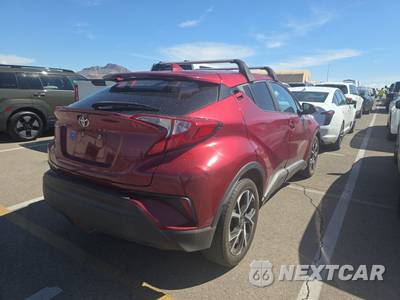 2018 Toyota C-HR XLE Premium - zdjęcie 4 z 58 - miniatura