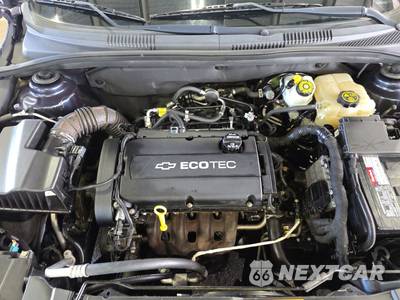 2015 Chevrolet Cruze LS 1SB - zdjęcie 15 z 50 - miniatura