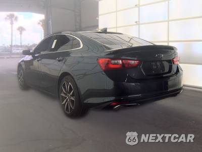 2021 Chevrolet Malibu RS 1SP - zdjęcie 6 z 18 - miniatura