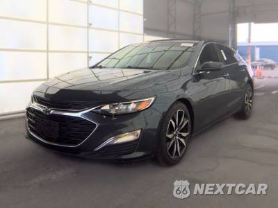 2021 Chevrolet Malibu RS 1SP