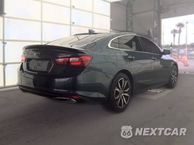 2021 Chevrolet Malibu RS 1SP - zdjęcie 4 z 18 - miniatura