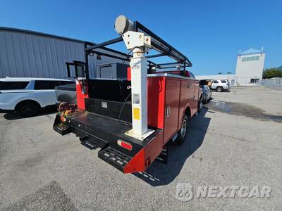 2017 Ram 3500 Cab Chassis Tradesman Regular Cab 14K GVWR DRW - zdjęcie 4 z 19 - miniatura