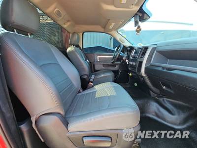 2017 Ram 3500 Cab Chassis Tradesman Regular Cab 14K GVWR DRW - zdjęcie 8 z 19 - miniatura