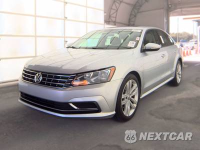 2019 Volkswagen Passat Wolfsburg - zdjęcie 1 z 27 - miniatura