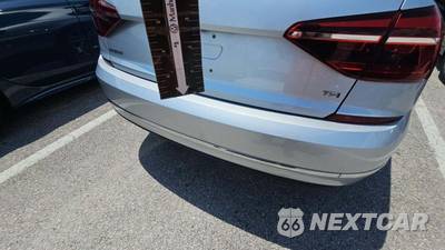 2019 Volkswagen Passat Wolfsburg - zdjęcie 25 z 27 - miniatura