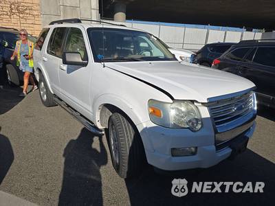 2010 Ford Explorer XLT - zdjęcie 3 z 24 - miniatura
