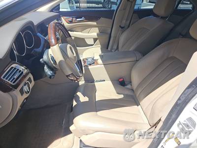 2012 Mercedes-Benz CLS 550 - zdjęcie 7 z 31 - miniatura