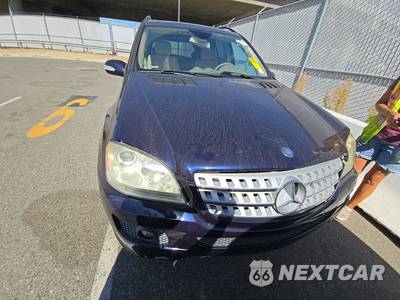 2007 Mercedes-Benz ML 350 - zdjęcie 2 z 27 - miniatura