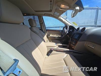 2007 Mercedes-Benz ML 350 - zdjęcie 8 z 27 - miniatura