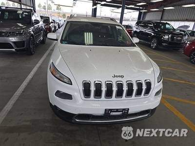 2014 Jeep Cherokee Limited - zdjęcie 2 z 34 - miniatura