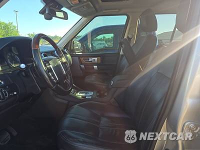 2016 Land Rover LR4 HSE Silver Edition - zdjęcie 7 z 34 - miniatura
