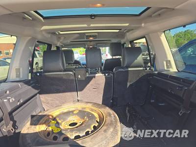 2016 Land Rover LR4 HSE Silver Edition - zdjęcie 16 z 34 - miniatura