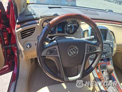 2012 Buick LaCrosse Premium 2 1SP - zdjęcie 10 z 33 - miniatura