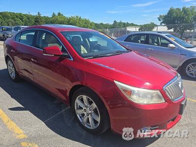 2012 Buick LaCrosse Premium 2 1SP - zdjęcie 3 z 33 - miniatura