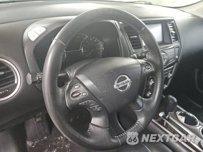 2013 Nissan Pathfinder SL - zdjęcie 10 z 23 - miniatura