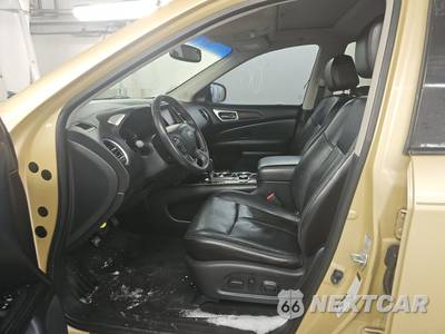 2013 Nissan Pathfinder SL - zdjęcie 7 z 23 - miniatura