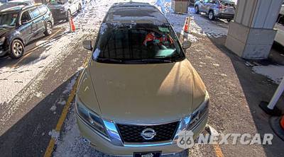 2013 Nissan Pathfinder SL - zdjęcie 2 z 23 - miniatura