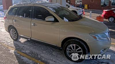 2013 Nissan Pathfinder SL - zdjęcie 3 z 23 - miniatura