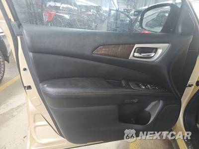 2013 Nissan Pathfinder SL - zdjęcie 9 z 23 - miniatura