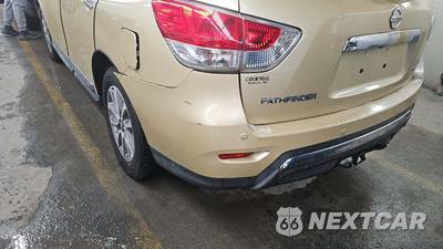 2013 Nissan Pathfinder SL - zdjęcie 19 z 23 - miniatura