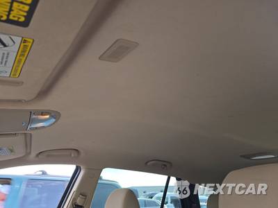 2012 Hyundai Santa Fe GLS - zdjęcie 17 z 38 - miniatura