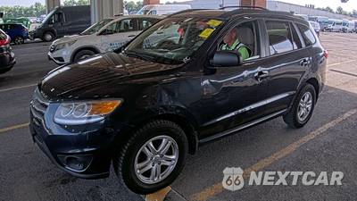 2012 Hyundai Santa Fe GLS - zdjęcie 1 z 38 - miniatura