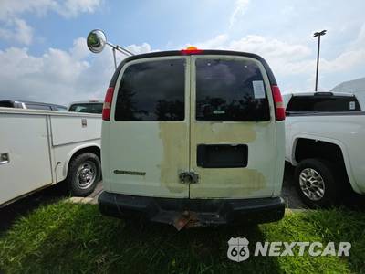 2009 Chevrolet Express 2500 Cargo Van 1WT 135.0" WB - zdjęcie 5 z 16 - miniatura