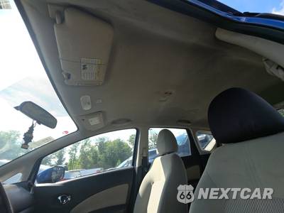 2015 Nissan Versa Note SV - zdjęcie 17 z 17 - miniatura