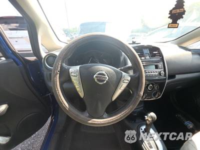 2015 Nissan Versa Note SV - zdjęcie 10 z 17 - miniatura