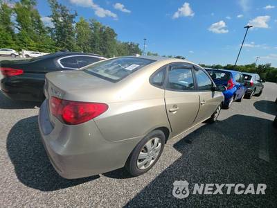 2007 Hyundai Elantra GLS - zdjęcie 4 z 17 - miniatura