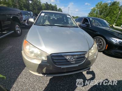 2007 Hyundai Elantra GLS - zdjęcie 2 z 17 - miniatura
