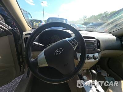2007 Hyundai Elantra GLS - zdjęcie 10 z 17 - miniatura