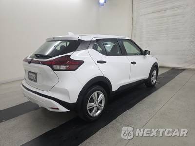 2023 Nissan Kicks S - zdjęcie 4 z 19 - miniatura