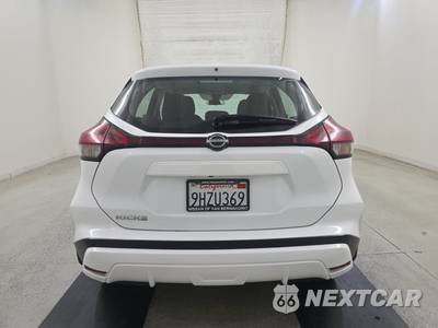 2023 Nissan Kicks S - zdjęcie 5 z 19 - miniatura