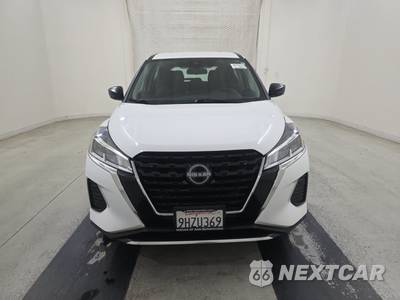 2023 Nissan Kicks S - zdjęcie 2 z 19 - miniatura