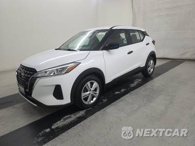 2023 Nissan Kicks S - zdjęcie 1 z 19 - miniatura