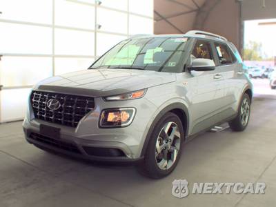 2025 Hyundai Venue SEL - zdjęcie 1 z 29 - miniatura