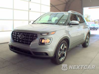 2025 Hyundai Venue SEL - zdjęcie 1 z 24 - miniatura