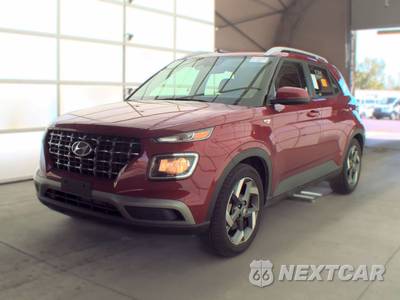 2025 Hyundai Venue SEL - zdjęcie 1 z 31 - miniatura