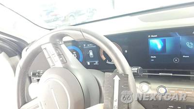 2025 Hyundai Kona SEL - zdjęcie 33 z 38 - miniatura