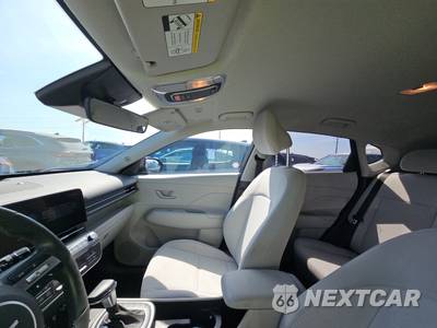 2025 Hyundai Kona SEL - zdjęcie 20 z 38 - miniatura