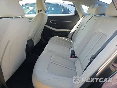2025 Hyundai Sonata SEL - zdjęcie 13 z 38 - miniatura