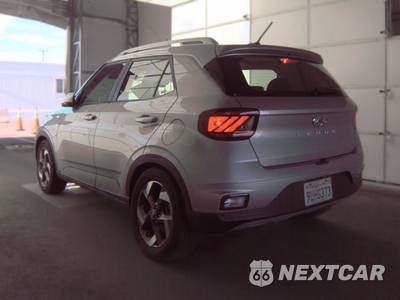 2025 Hyundai Venue SEL - zdjęcie 6 z 24 - miniatura