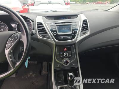 2015 Hyundai Elantra Limited Sedan - zdjęcie 11 z 34 - miniatura