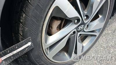 2015 Hyundai Elantra Limited Sedan - zdjęcie 19 z 34 - miniatura