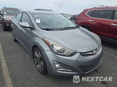 2015 Hyundai Elantra Limited Sedan - zdjęcie 3 z 34 - miniatura