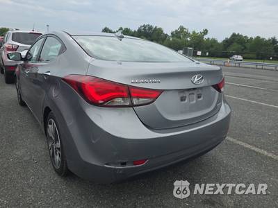 2015 Hyundai Elantra Limited Sedan - zdjęcie 6 z 34 - miniatura